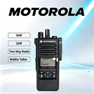 วิทยุสื่อสารแบบกดปุ่มรุ่น DP4601E ระบบ DMR ความถี่ VHF กันน้ำมาตรฐาน IP68 วิทยุสื่อสารสองทางระยะไกล - Product Image 6