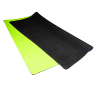 Tapis de Mahjong personnalisé 21 pouces 31 pouces 33 pouces, tapis de table en caoutchouc pour Mahjong, violet, rouge, orange, vert, bleu, tapis de jeu de Mahjong rembourré