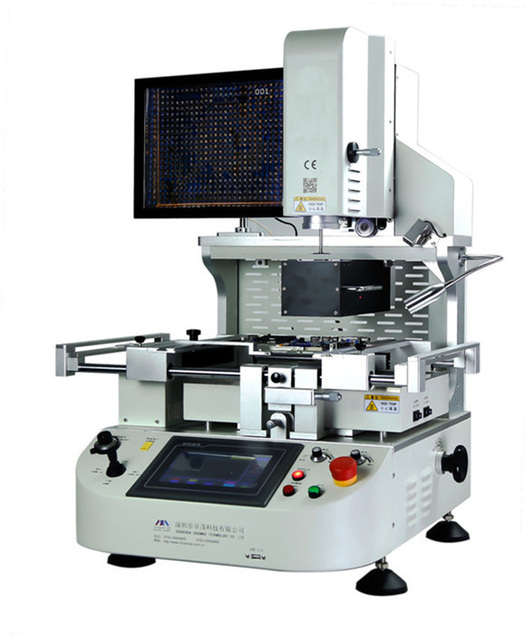 (2020 Hot Sale & New Design) Mobile Repair Welding Machine Automatic Motherboard Repair Tool Laser Bga Rework Station