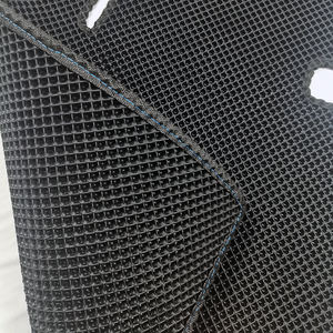 Alfombrillas de PVC antideslizantes para coche Tesla modelo <span class=keywords><strong>3</strong></span>, alfombrillas de goma 3D personalizadas, impermeables, recién llegadas - Product Image 4