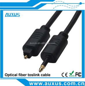 PS4 Kỹ Thuật Số <span class=keywords><strong>Toslink</strong></span> Để <span class=keywords><strong>3</strong></span>.5 Mm <span class=keywords><strong>Jack</strong></span>, Âm Thanh Mini Cáp Quang Với Chất Lượng Tốt - Product Image 2