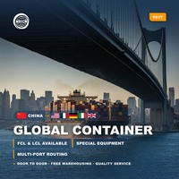 Offre Spéciale : Services de Logistique Maritime Conteneurs - Agent de Paiement de Shenzhen vers la Suisse, l'Indonésie, la Thaïlande, l'Italie, le Royaume-Uni