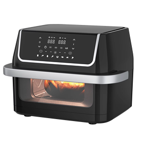 <span class=keywords><strong>Careline</strong></span> New Coming Air Fryer Four Bonne qualité et prix compétitif Friteuse à air pour cuisine Four à vapeur 10L - Product Image 1