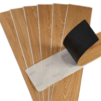 Losetas de PVC Autoadhesivas con Diseño de Madera, Pisos de Vinilo