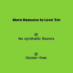 Gummies à la fibre très vendues, soutien à la santé intestinale, sans sucre, compléments alimentaires à la fibre pour favoriser l'équilibre du microbiome - Product Image 5