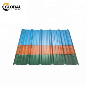 Bajo MOQ al por mayor personalizado 38,1 chapa de acero corrugado - Product Image 2