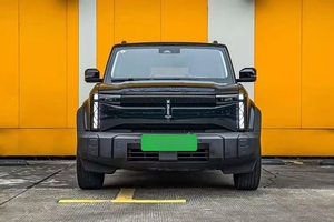 Chery Electric Icar V23 2025, modèle urbain intelligent, SUV compact familial, véhicules électriques - Product Image 2