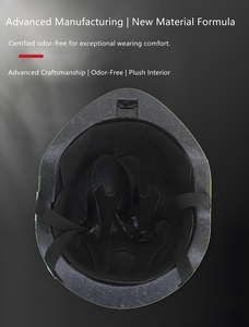 Helm sepeda bertema dinosaurus, pelindung kepala bahan PP bernafas olahraga ganda untuk olahraga luar ruangan - Product Image 3