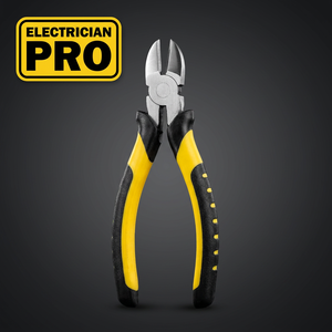 Alicates de Corte Diagonal Multifuncionales en Oferta, Alicates de Corte de Alambre para Electricistas de Nivel Profesional, Alicates de Punta Larga - Product Image 1