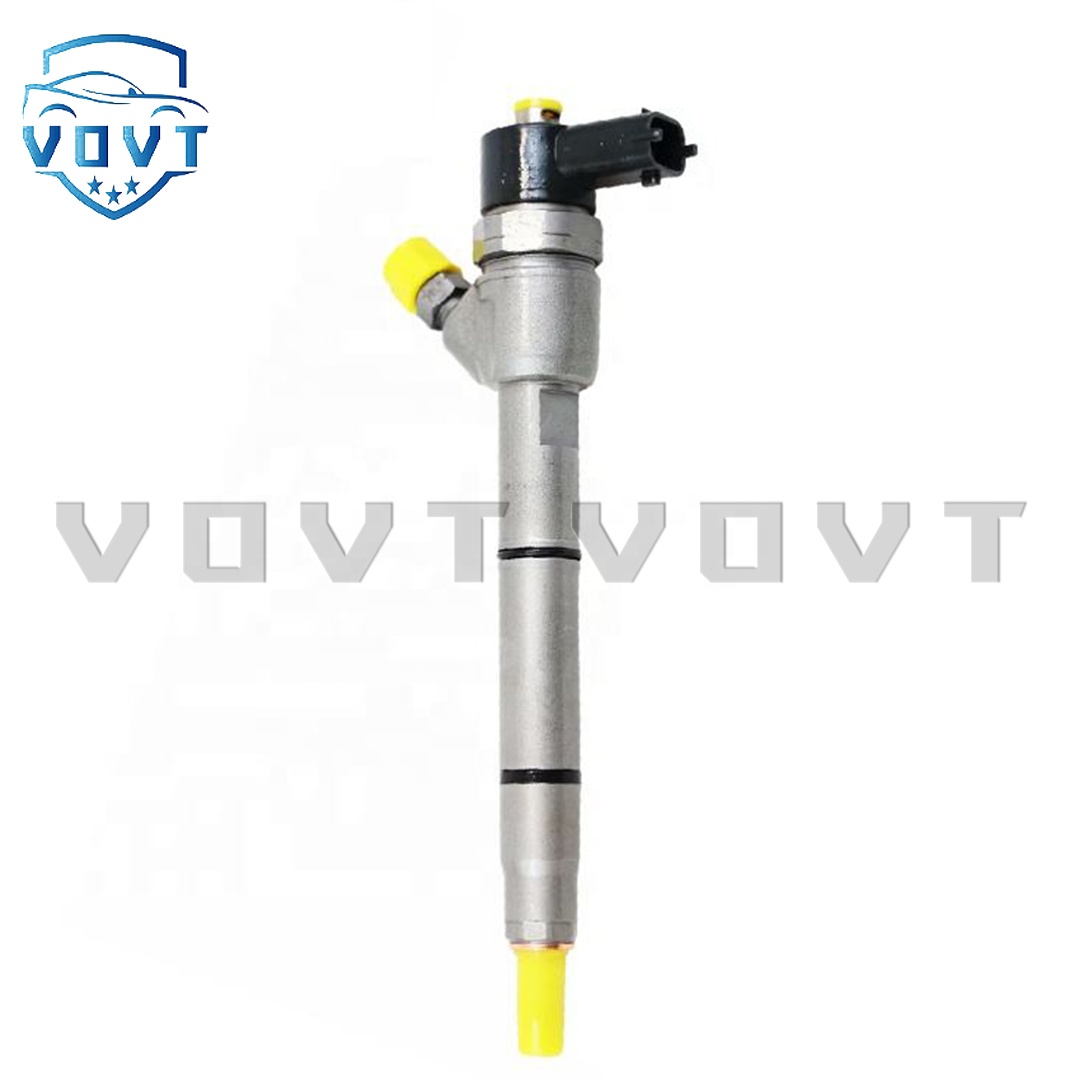 High Quality New Diesel Injector 0445110727 0 445 110 727 Common Rail Injector for Bosch Hyundai Engine Spare Parts