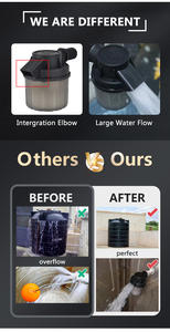 स्वचालित dn50 25 मिमी lcy2 hdpe रैखिक फ्लोटिंग पशुधन ड्राईंकर वाल्व एक इंच diyapragm - Product Image 3