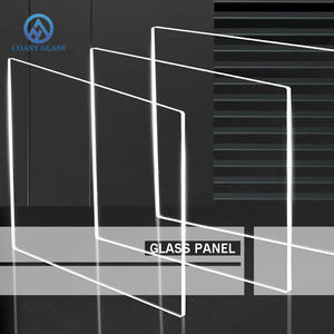 Vidrio Templado Tintado Cortado a Medida 3mm-12mm Vidrio Flotado Tintado en Bronce Azul Gris <span class=keywords><strong>Verde</strong></span> - Product Image 2