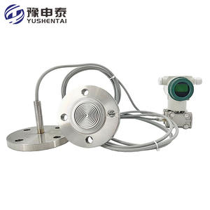 เครื่องวัดระดับของเหลวแบบสองหน้าสำหรับภาชนะบรรจุสารเคมีที่ใช้วัดความสูงของของเหลวในเครื่องส่งสัญญาณความดัน - Product Image 3