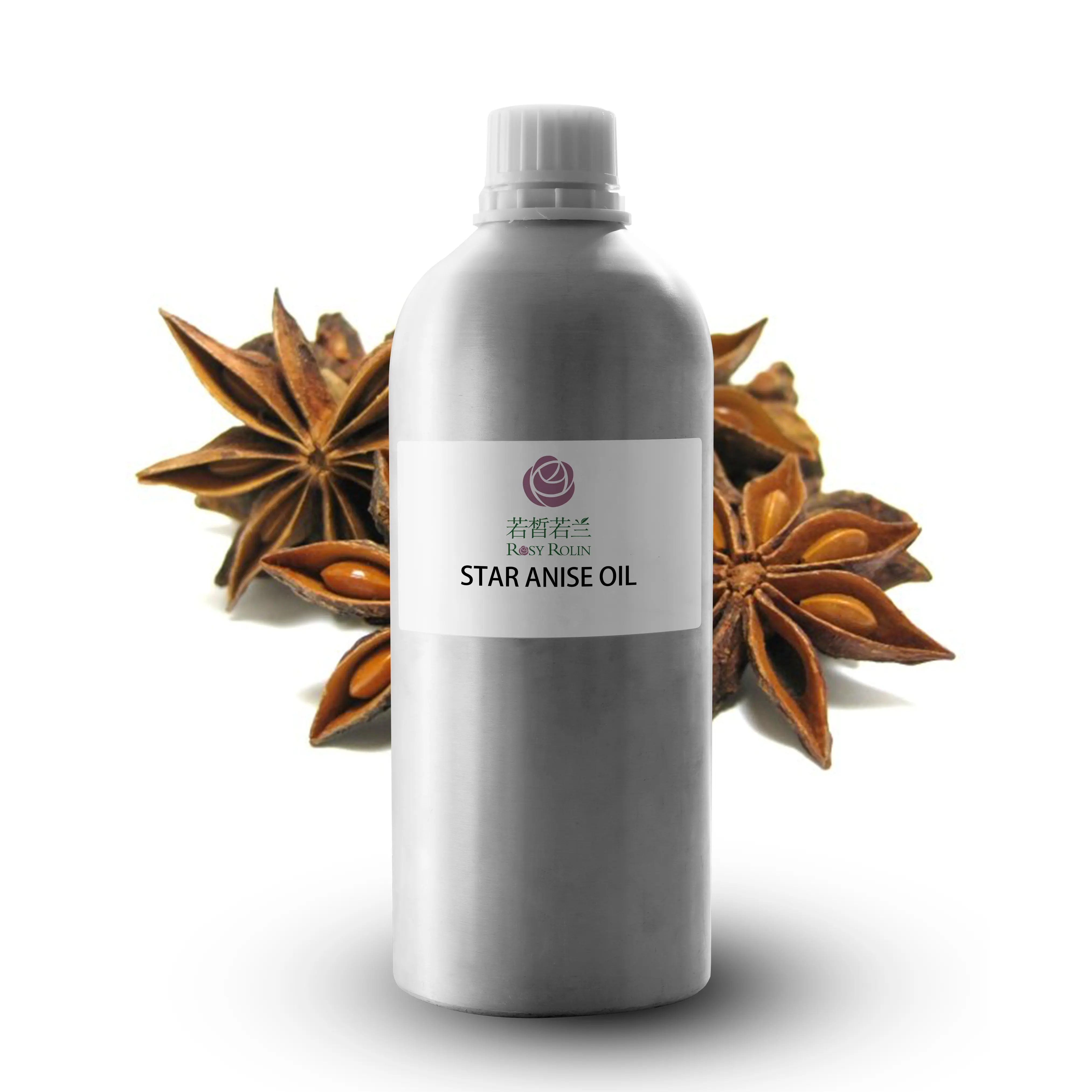 Органическое масло звездного аниса | Illicium verum фруктовое/масло семян | 100% органические и натуральные эфирные масла-оптовая цена