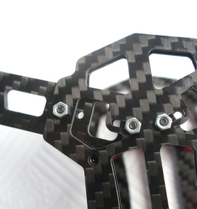 Máy Bay Không Người Lái Sợi Carbon Cnc Từ Nhà Máy OEM - Product Image 5