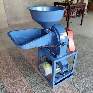 Máquina para Moler Maíz, Molino de Granos, Máquina Eléctrica para Hacer Polvo de Café, Molino para Triturar Alimentos, Máquina para Procesar Granos - Product Image 5
