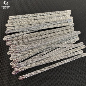 Accesorios de ropa 5mm de ancho Buena calidad Sujetador de hueso de acero galvanizado Corsé para deshuesar Hueso en espiral de acero - Product Image 6