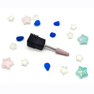 Silicone Polisher Nail <b>Drill</b> <b>Bit</b> Pedicure Polish Tool Nail Smoothing Polishing Nail Art Tool Manicure Silicone Nail <b>Bit</b> - Product Image 5
