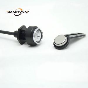 Sonda iButton TMR-IRON-PLH – Lector de Contacto LED para Rastreador GPS, Inicio de Sesión del Conductor y Control de Acceso en Gestión de Flotas - Product Image 1