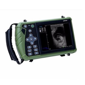 Ecógrafo Veterinario para Pruebas <span class=keywords><strong>de</strong></span> Embarazo, Escáner Doppler Portátil a Color para Cerdas, Ganado y <span class=keywords><strong>Caballos</strong></span> - Product Image 2