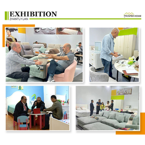 Canapés modulaires de luxe modernes en gros directement de l'usine chinoise, fauteuils inclinables, confort personnalisé pour votre espace de vie - Product Image 6