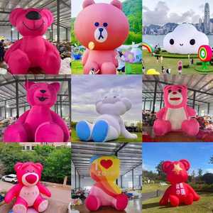 Hombre Inflable Publicitario para Tienda de <span class=keywords><strong>Kebab</strong></span>, Chef de Bienvenida con Mano Saludando, Bailarín Inflable, Sky Dancer - Product Image 5