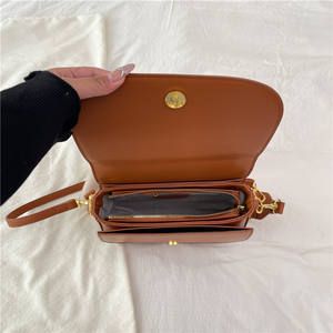 Borsa a Tracolla da Donna 2026 in Pelle PU Casual con Tracolla Larga - Product Image 5