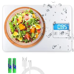 Penemuan Switch Buah Makanan Nutrisi Portable Harga Pabrik Elektronik Digital Dapur Skala Berat untuk Dijual