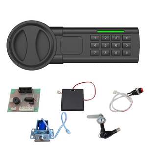 Đèn Điện Tử Kỹ Thuật Số An Toàn Khóa Phụ Kiện Cho Két An Toàn Hộp Súng Hộp Tiền Gửi Hầm - Product Image 4