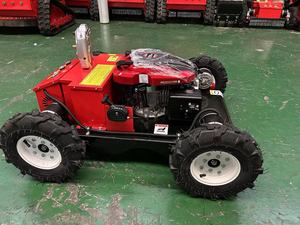 <span class=keywords><strong>Tondeuse</strong></span> à gazon électrique à télécommande avec <span class=keywords><strong>moteur</strong></span> <span class=keywords><strong>YAMAHA</strong></span>, conception intelligente, HT550, coupe-herbe à télécommande - Product Image 6