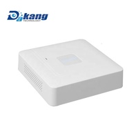 Dakang Face Detect 16CH 8MP 4K CCTV NVR dengan Kompresi H.265/H.264, Dukungan Kode QR, 1 SATA, Akses Aplikasi Seluler