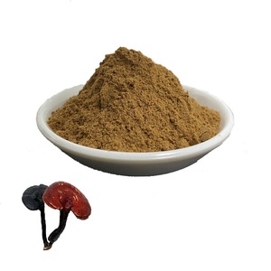 Ganoherb usda אורגני מוסמך זנב פטריות תמצית אבקת coriolus versicolus yunzhi תוספי צמחים oem אספקת מים - Product Image 3