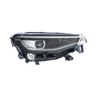 REAL F138 Phare LED de qualité supérieure 12V 50W 6000 lm 6000K avec matrice IQ.Light pour véhicule électrique Volkswagen ID.4