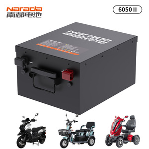 Baterí<span class=keywords><strong>a</strong></span> de Iones de Fosfato de Hierro y Litio de 72V <span class=keywords><strong>para</strong></span> Bicicletas Eléctricas y Motocicletas Eléctricas, Utiliza Baterí<span class=keywords><strong>a</strong></span> de Litio de 60V - Product Image 1