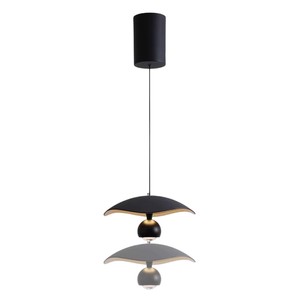 Minimalist Bedside Pendant Light Warm Light E27 Single Head Oval Shape Home Decor - Product Image 5