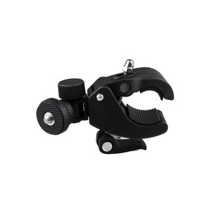 Support de caméra d'action Hongdak pour GoPro, clip de <span class=keywords><strong>guidon</strong></span> de vélo/moto avec adaptateur trépied - Product Image 3