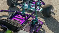 Essence, Électrique, Drift Karting Voitures, Cadres, Kits d'Accessoires à Vendre