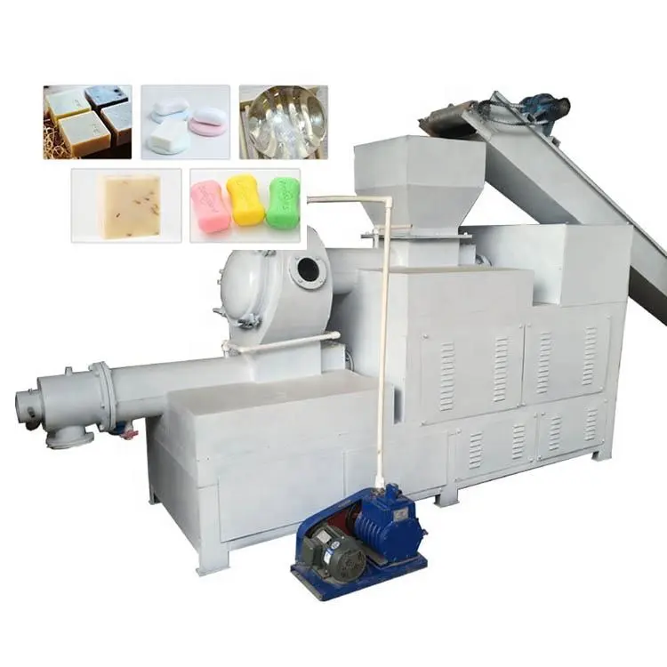 Küçük entegre sabun üretimi üretim tesisi sabun üretimi için makine hattı yapmak