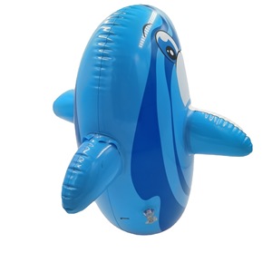 Petit dauphin styles gonflables extérieur et intérieur jouets anti-Stress jouets gobelet jouets - Product Image 5