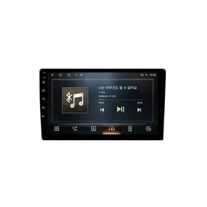 Best Price Android 2 Din Car DVD Player 9 And 10 Inches 2+32G/4+32GB Touch Screen Car Radio GPS Navigation With Carplay