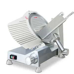 Chuyên nghiệp ham Slicer pho mát thịt cừu cuộn thịt tươi Slicer máy