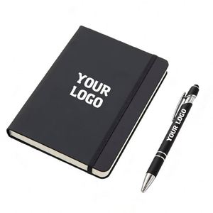 Wholesale Customizable Logo <b>Diary</b> Notepad Printed Printing Brand A5 Journal Promotion <b>Custom</b> Ecological Notebook - Product Image 1