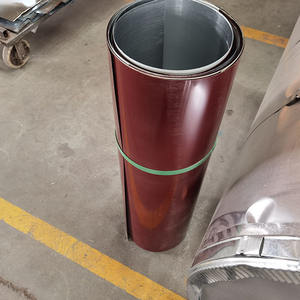 Bobine en acier galvanisée enduite de couleur de bobine en acier de <span class=keywords><strong>Ral</strong></span> <span class=keywords><strong>3031</strong></span> <span class=keywords><strong>Ral</strong></span> 5030 Ppgl enduit - Product Image 3