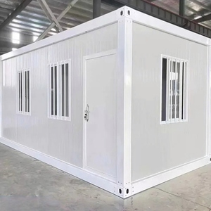 <span class=keywords><strong>Casa</strong></span> Contenedor Prefabricada Económica, Resistente al Fuego y al Viento, Estructura de Acero, Fácil Instalación, Ideal para Zonas Rurales - Product Image 2