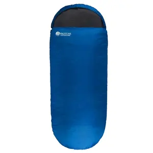 Wholesale King-size Sleeping Bags for cold weather King-size sleeping bags for 3 season hikes and camping