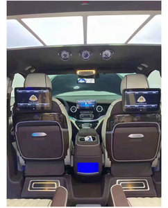 Aménagement intérieur luxueux et confortable pour <span class=keywords><strong>Mercedes</strong></span>-Benz Vito V220dw447, sièges de luxe pour fourgonnette - Product Image 5