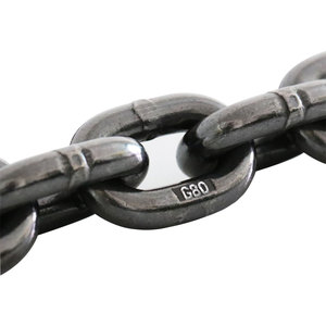 Giấy chứng nhận CE G80 thép hợp kim lashing nâng chuỗi cho <span class=keywords><strong>hoist</strong></span> - Product Image 1