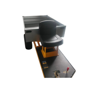 Pièces estampées pour plateau de chariot agricole Erik, 2 mètres, découpe laser, remorques agricoles personnalisables - Product Image 2
