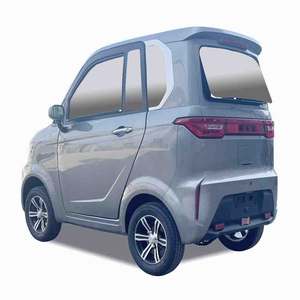 Voiture électrique chinoise EEC, compacte, économique, pour adultes, moteur 2000W, 45 km/h, charge utile 400 kg - Product Image 4