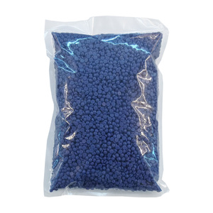 Bloc de granules sans papier épilation cire chaude usine ventes directes privé personnalisé épilation cire de perle cire dure 1000G - Product Image 3